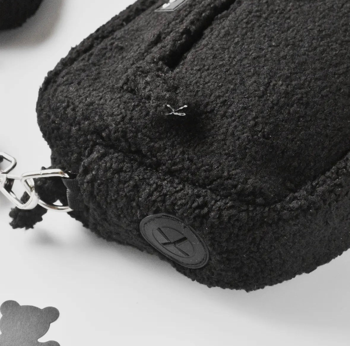 Cocopup London - Uitlaat tas Teddy Baloo