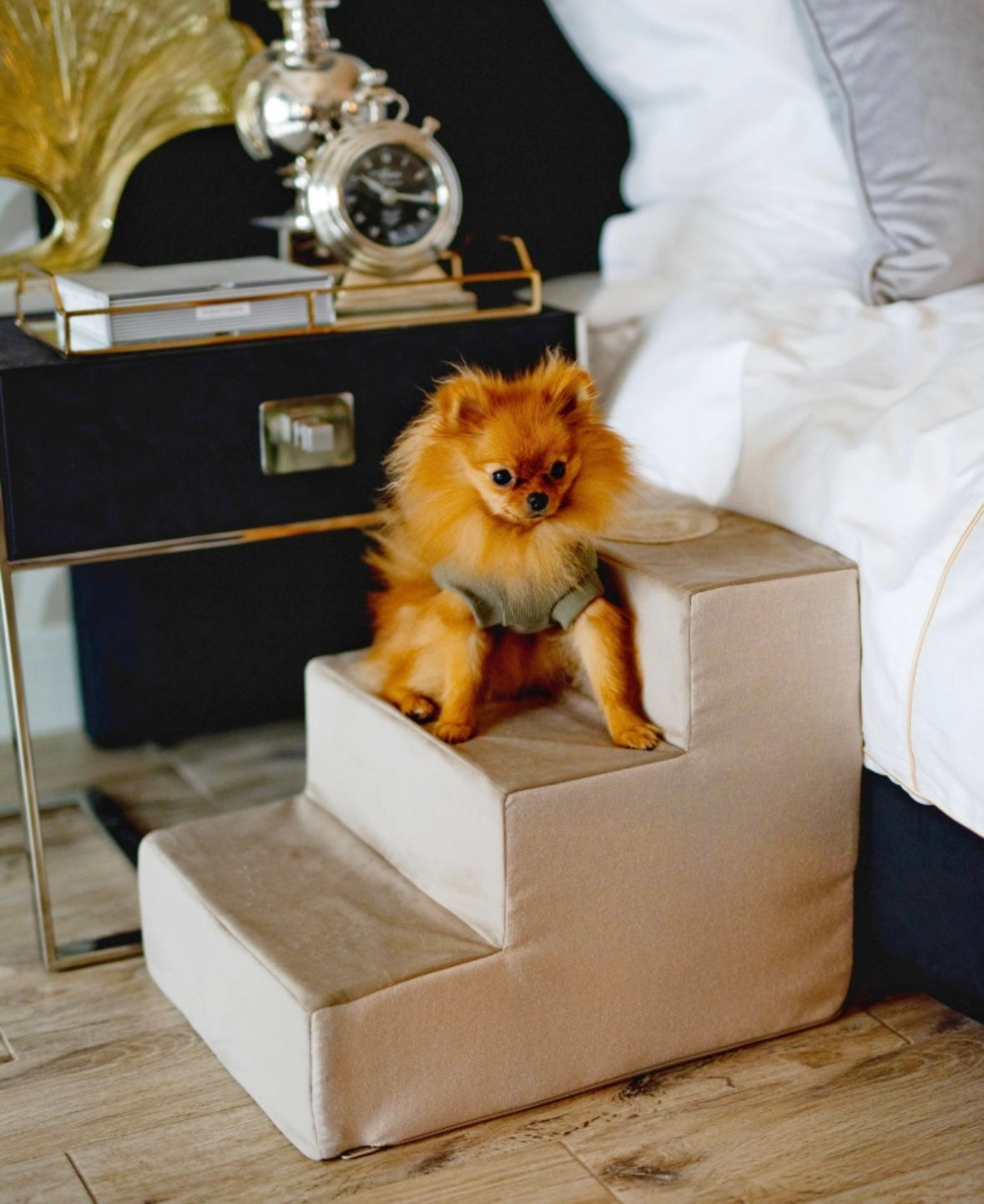 Chloe’s Home Copenhagen trap goud