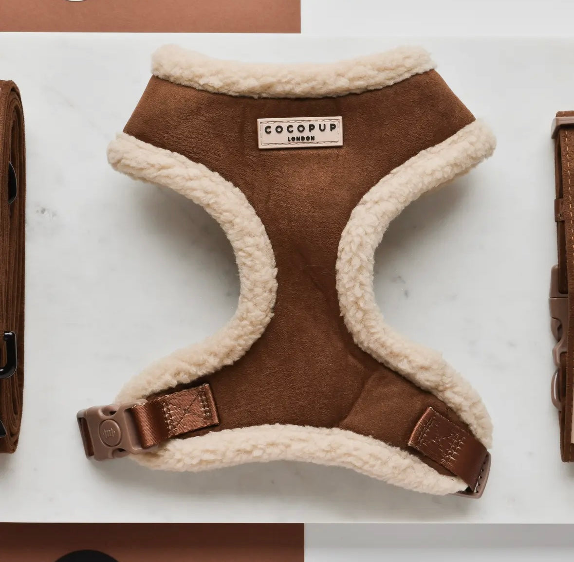 Cocopup London - Bruin Teddy Tuig
