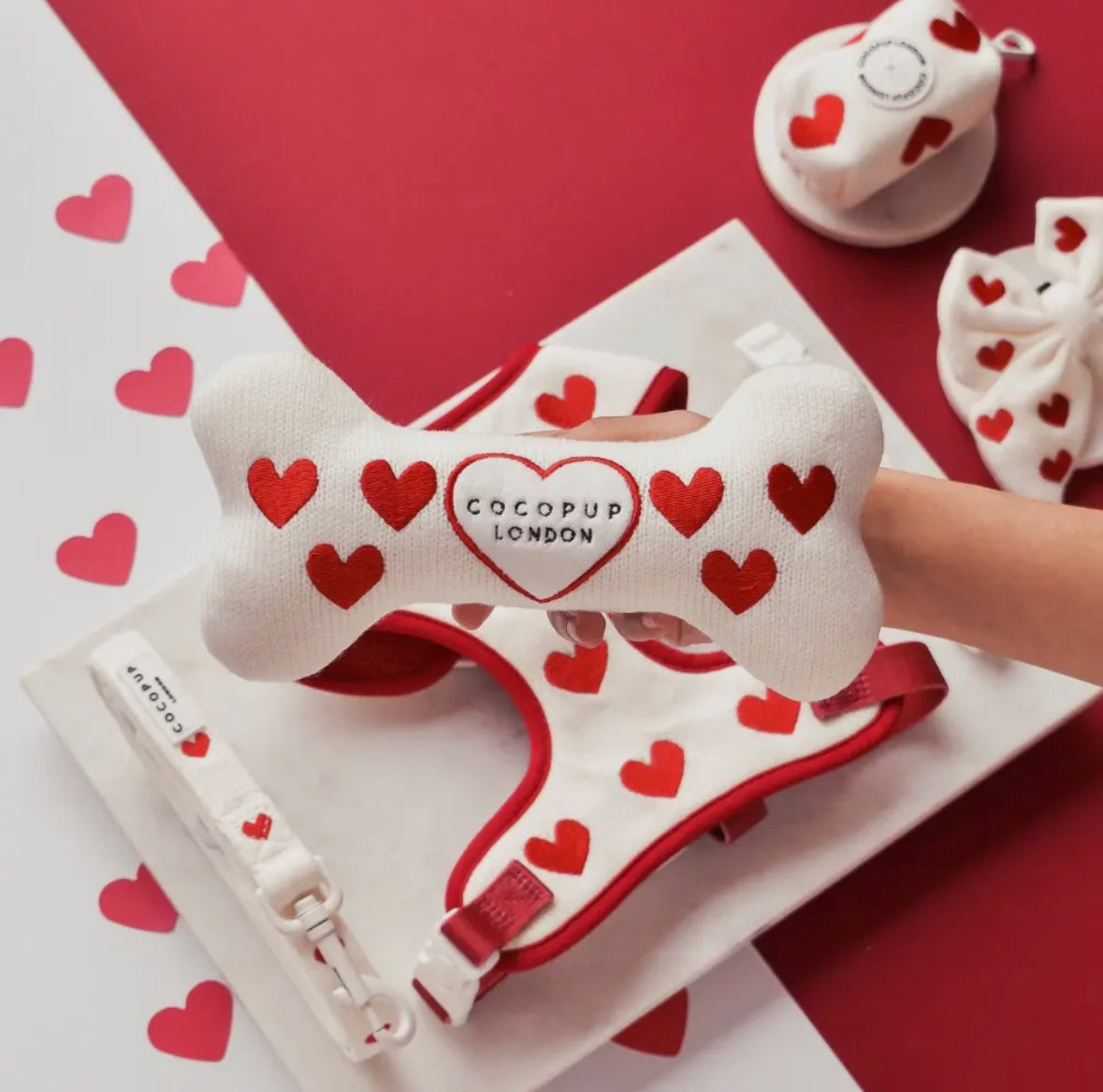 Cocopup London - Speelgoed bot love