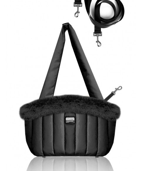 Milk & Pepper - Tas Aïka Zwart