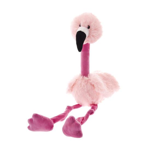 Pluche Flamingo XL