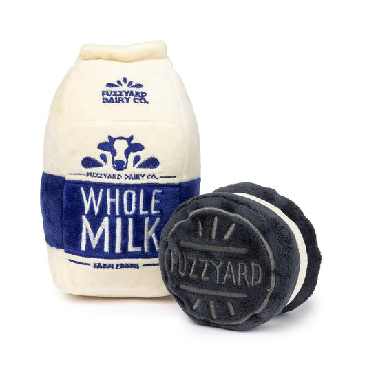 Fuzzyard - Milk & Cookie