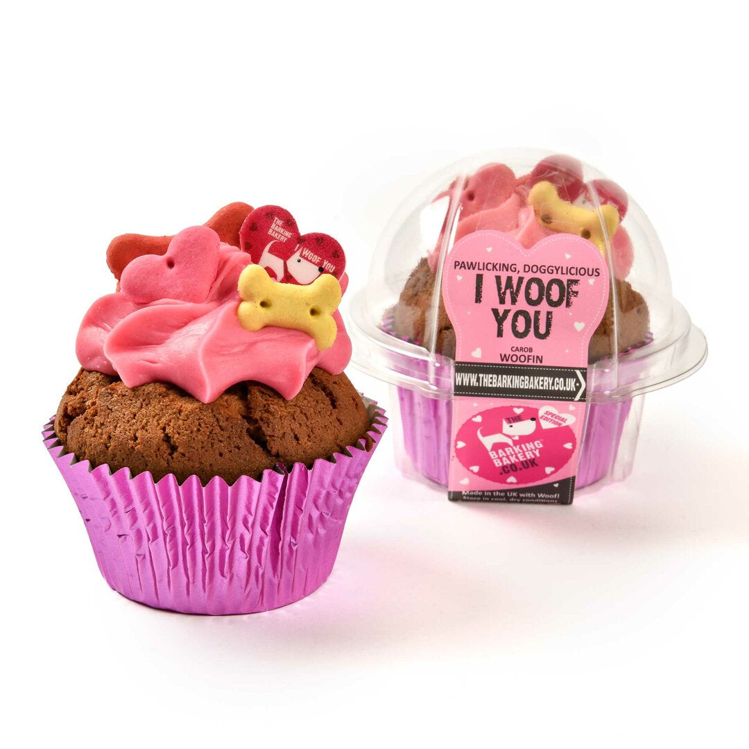 Barking Bakery I Woof you Woofin