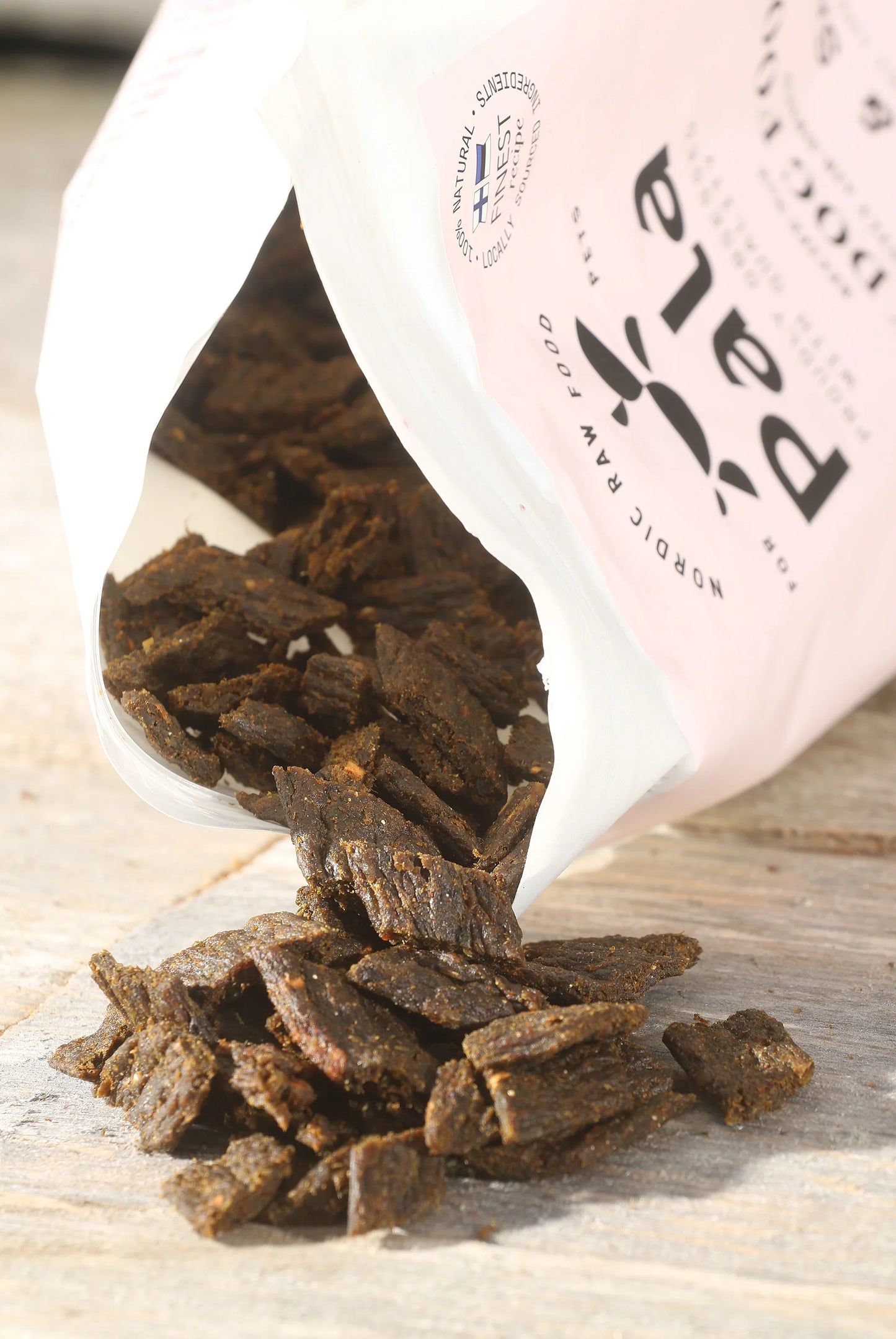 PALA Dog Gently Air-dried Rabbit, Herring & Salmon 1KG