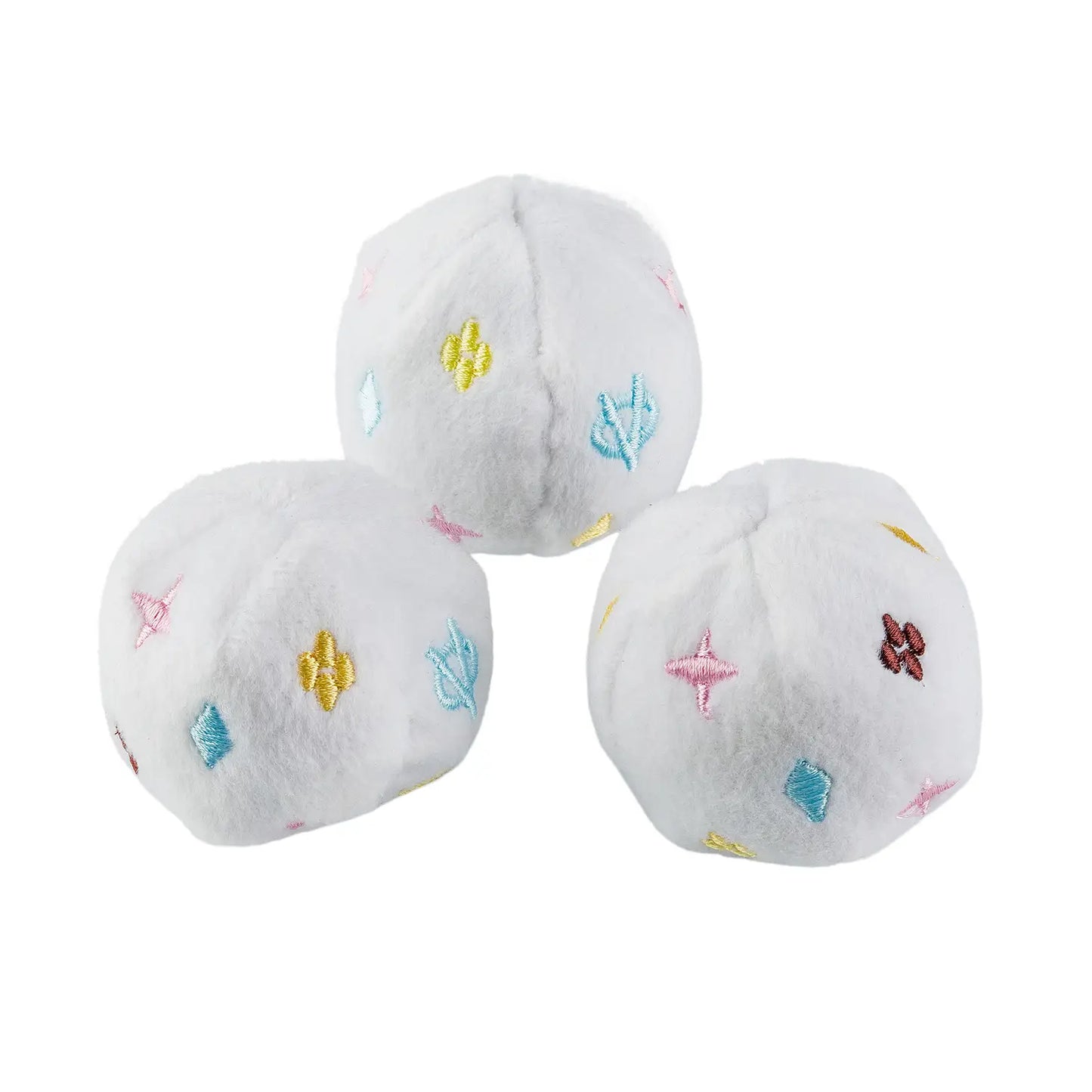 Chewy Vuiton Wit Puzzel