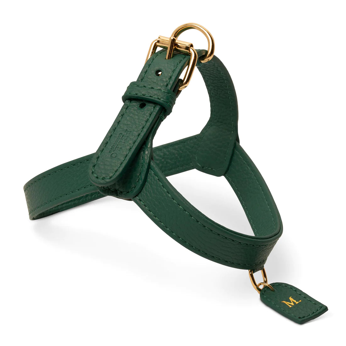 Perro Collection Hondentuig Avocado