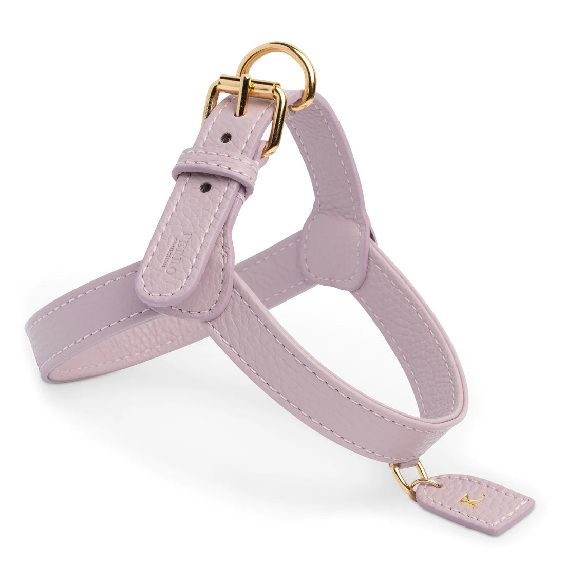 Perro Collection Dog Harness Lilac