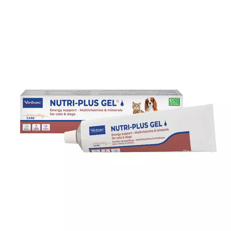 Virbac Nutri-plus gel 120 grams
