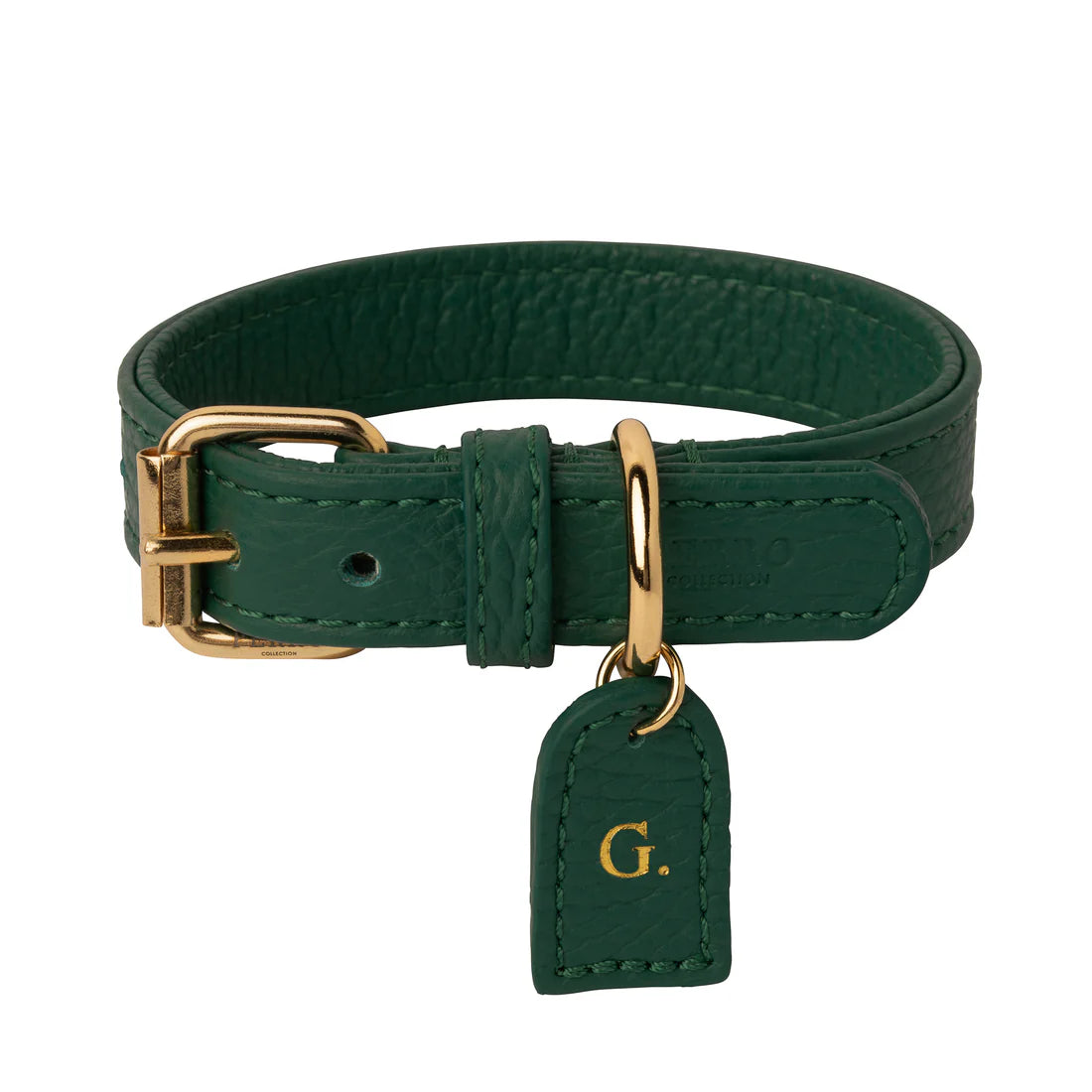 Perro Collection - Halsband Avocado