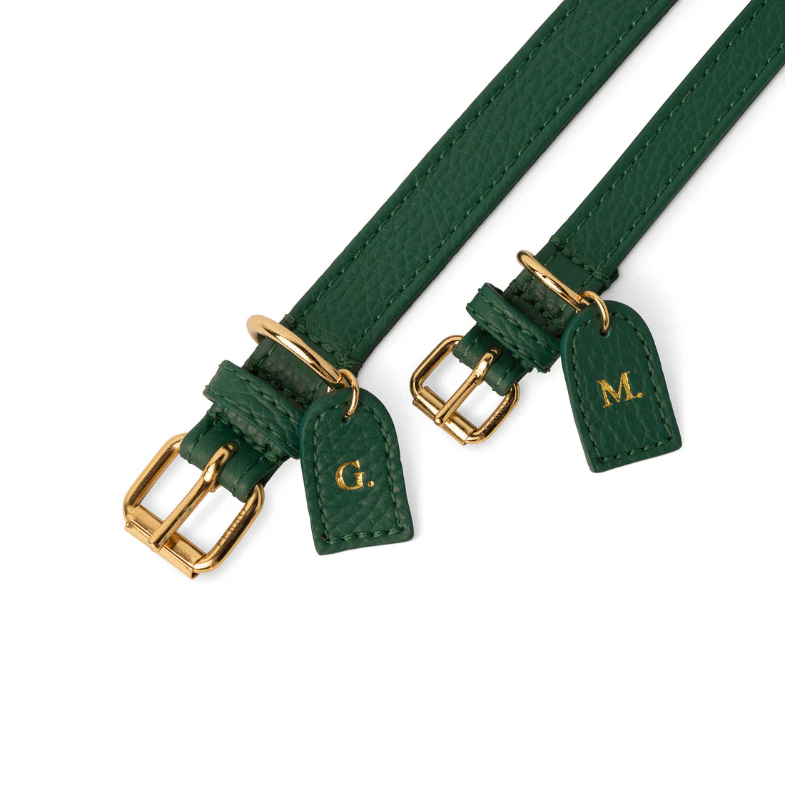 Perro Collection - Halsband Avocado