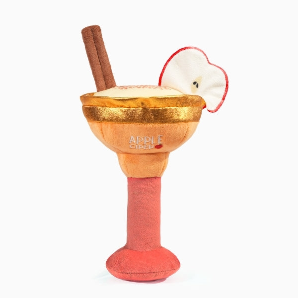 Autumn Woofs – Apple Cider Cocktail