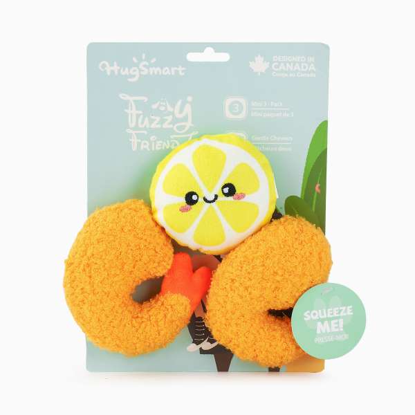 Food Party – Late Night Shrimp