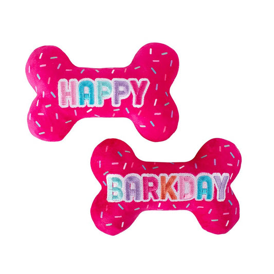 Happy Barkday botjes