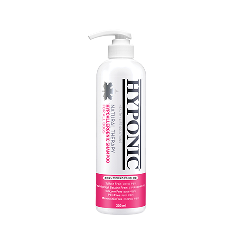 HYPONIC Hypoallergeen Shampoo 300ml
