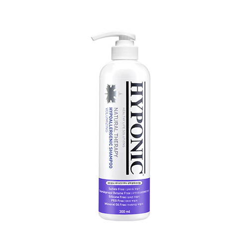 HYPONIC Hypoallergeen Volume Shampoo 300ml