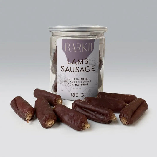Barkii - Worstjes Lam