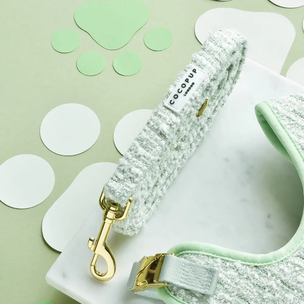 Cocopup London - Lijn Tweed Matcha