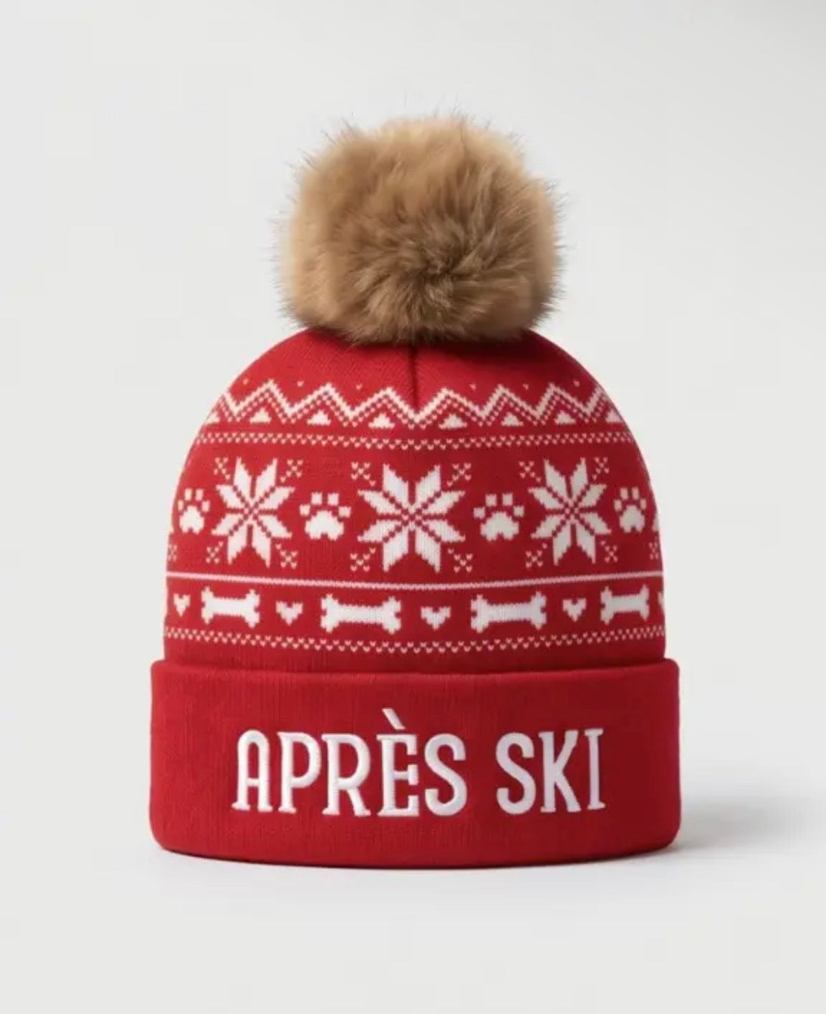 Aprés Ski muts