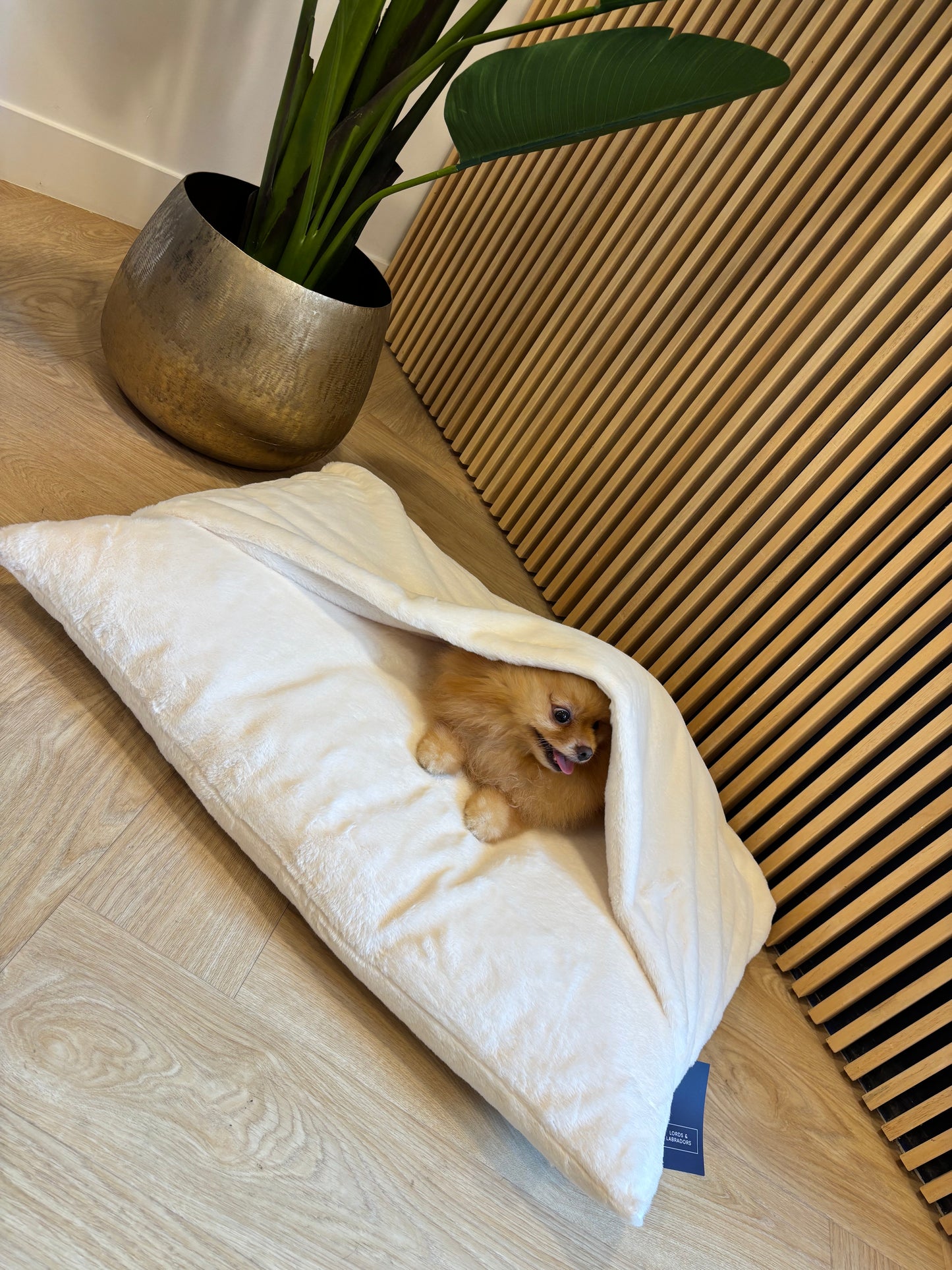 Lords & Labradors - Sleepy Burrow imitatiebont