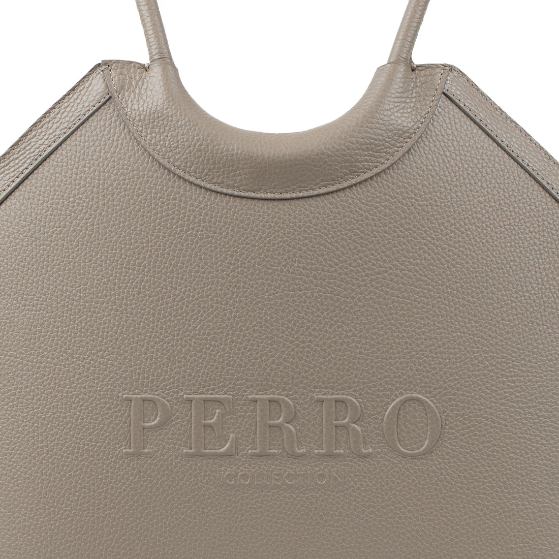 Perro Collection Shopper Beige