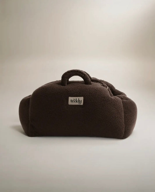 By Teddy - Autostoel chocolade