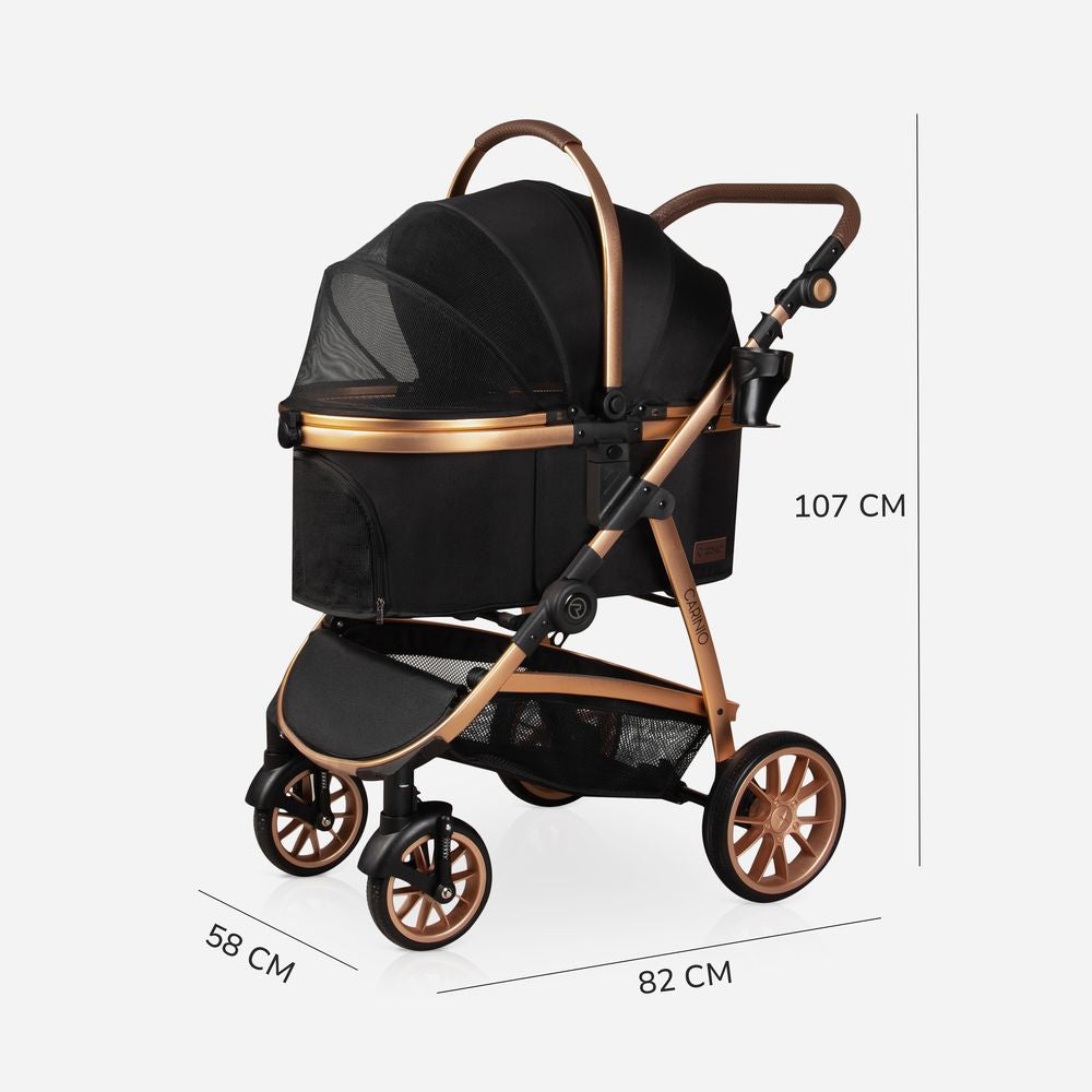 Carinio - Hondenbuggy Nuka Carbon