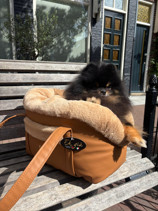 Eh Gia - Bed & Bag Caramel