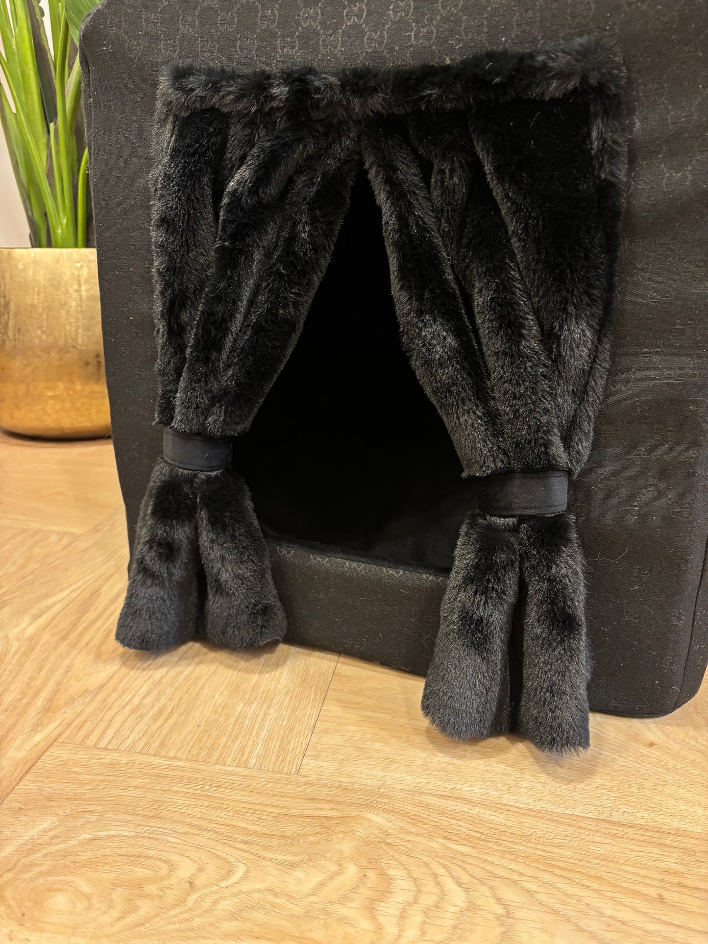 Luxe huisje - GG zwart