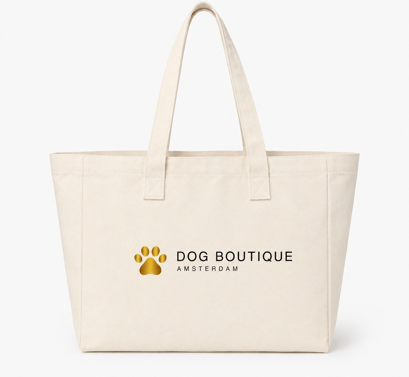 Dog Boutique Amsterdam - Canvas Tas