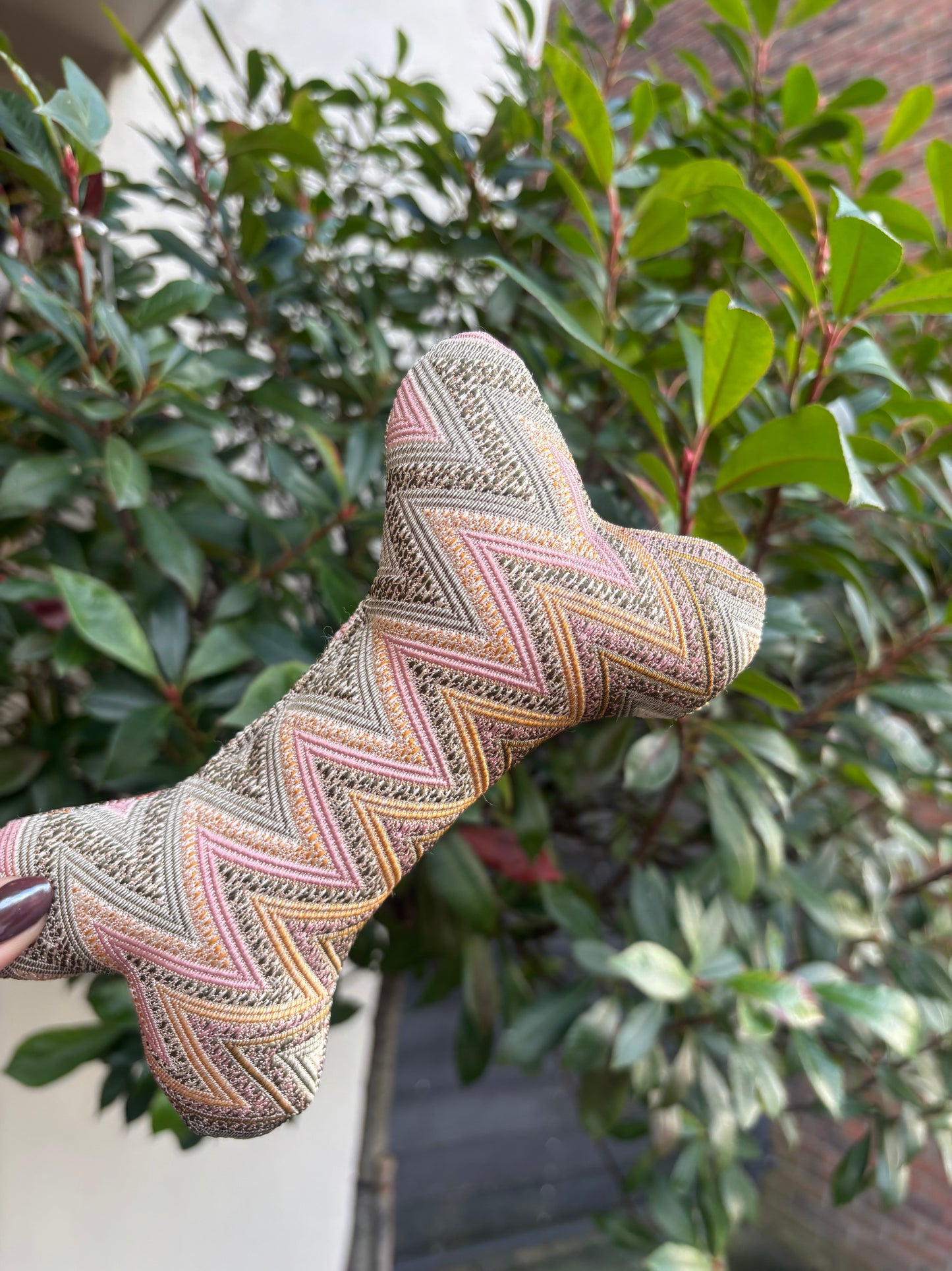 Speelgoedbot - Zigzag