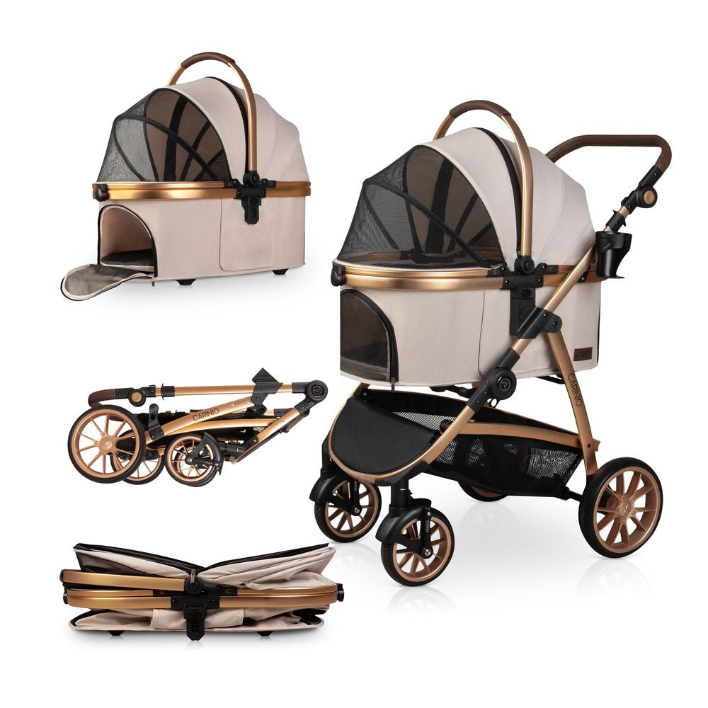 Carinio - Hondenbuggy Nuka Sand