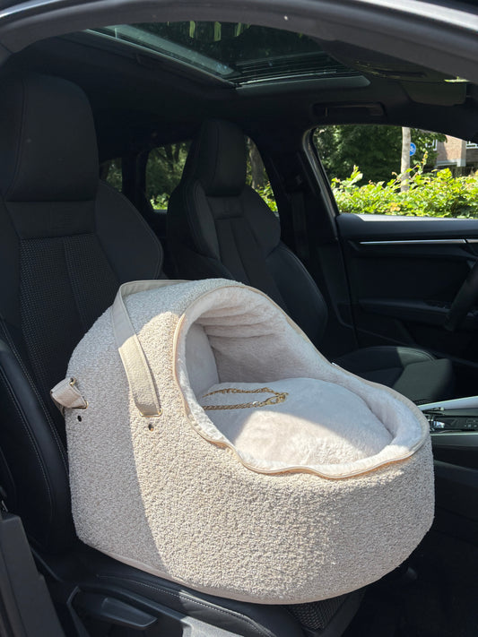 Autostoel Eh Gia - Igloo teddy