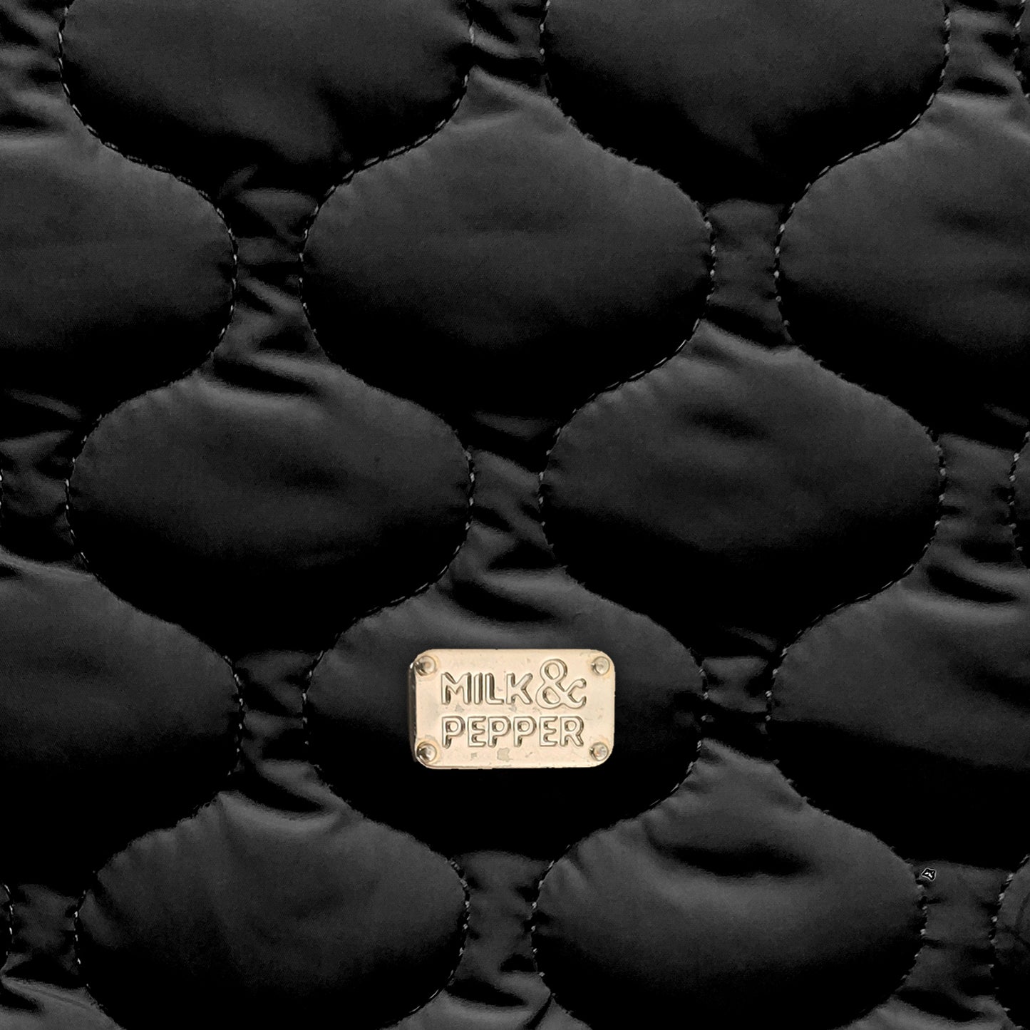 Milk & Pepper - Reversible Jas Mya Zwart