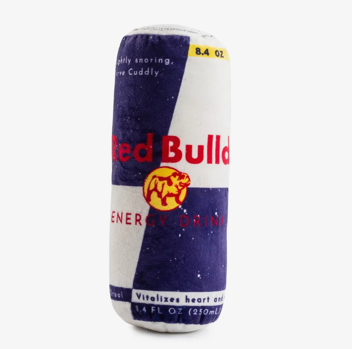 Red Bulldog blikje