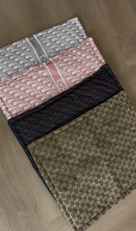 Kleedje - Print