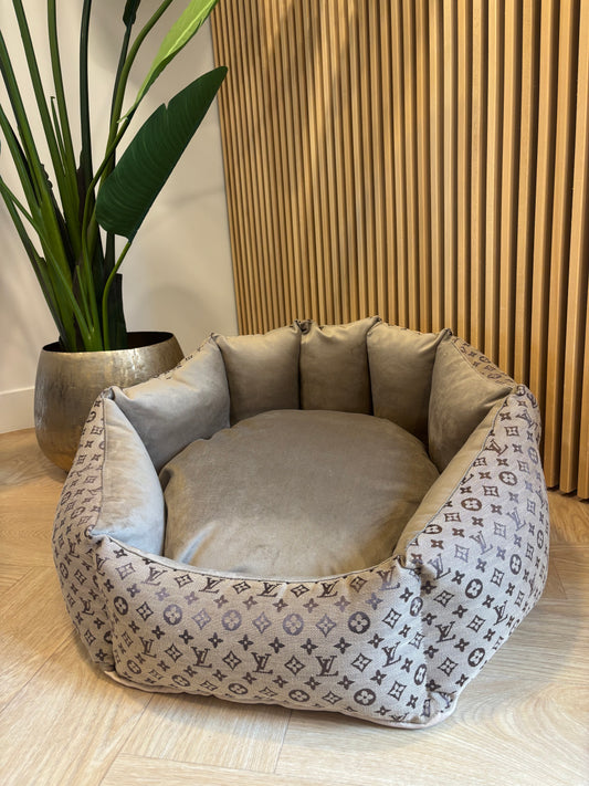 Shell Mand - LV Taupe