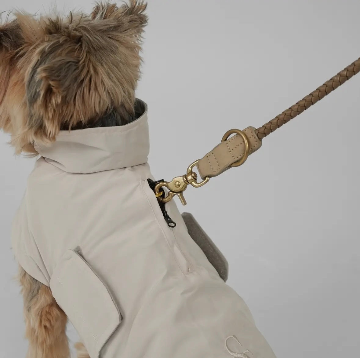 Staey - Regenjas Beige