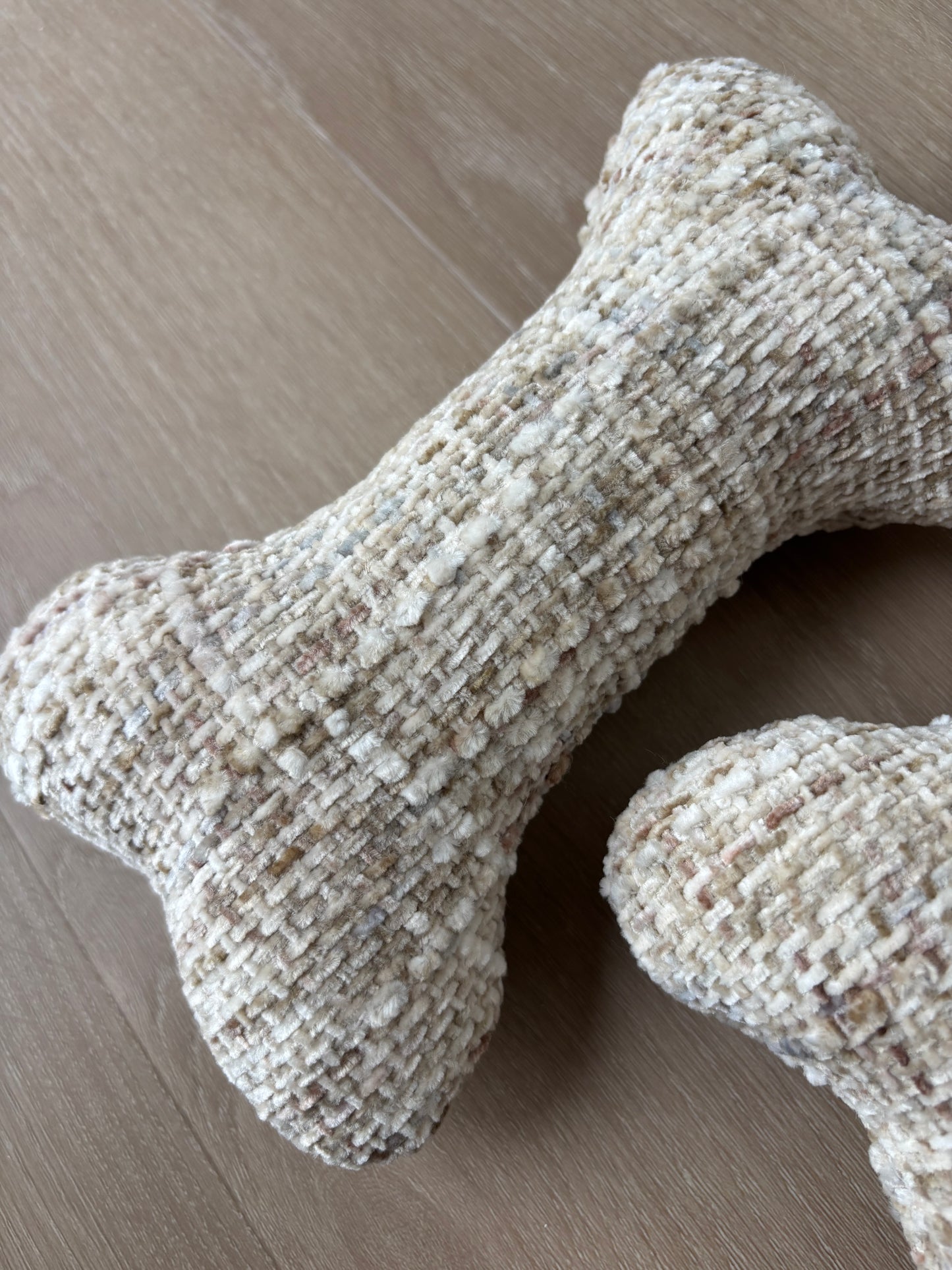Speelgoedbot - Beige