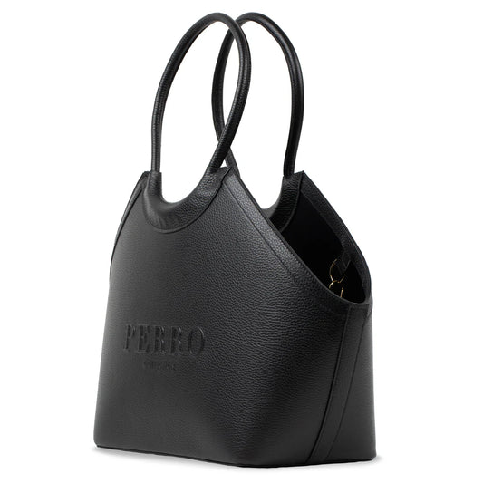 Perro Collection Shopper Zwart