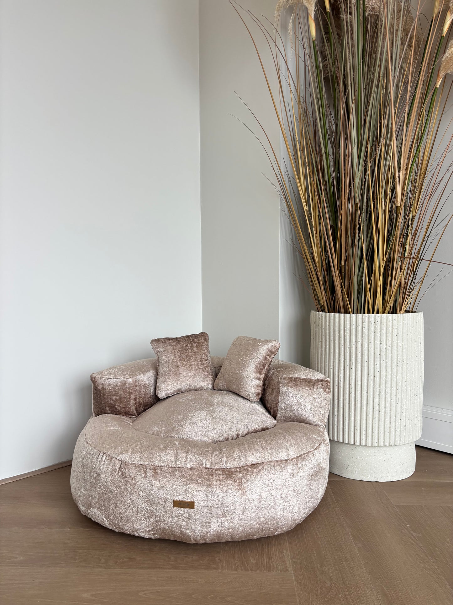 Lounge bed Blade - Miu Champagne