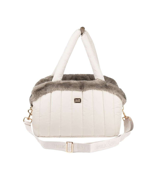 Milk & Pepper - Tas Nanouk Taupe