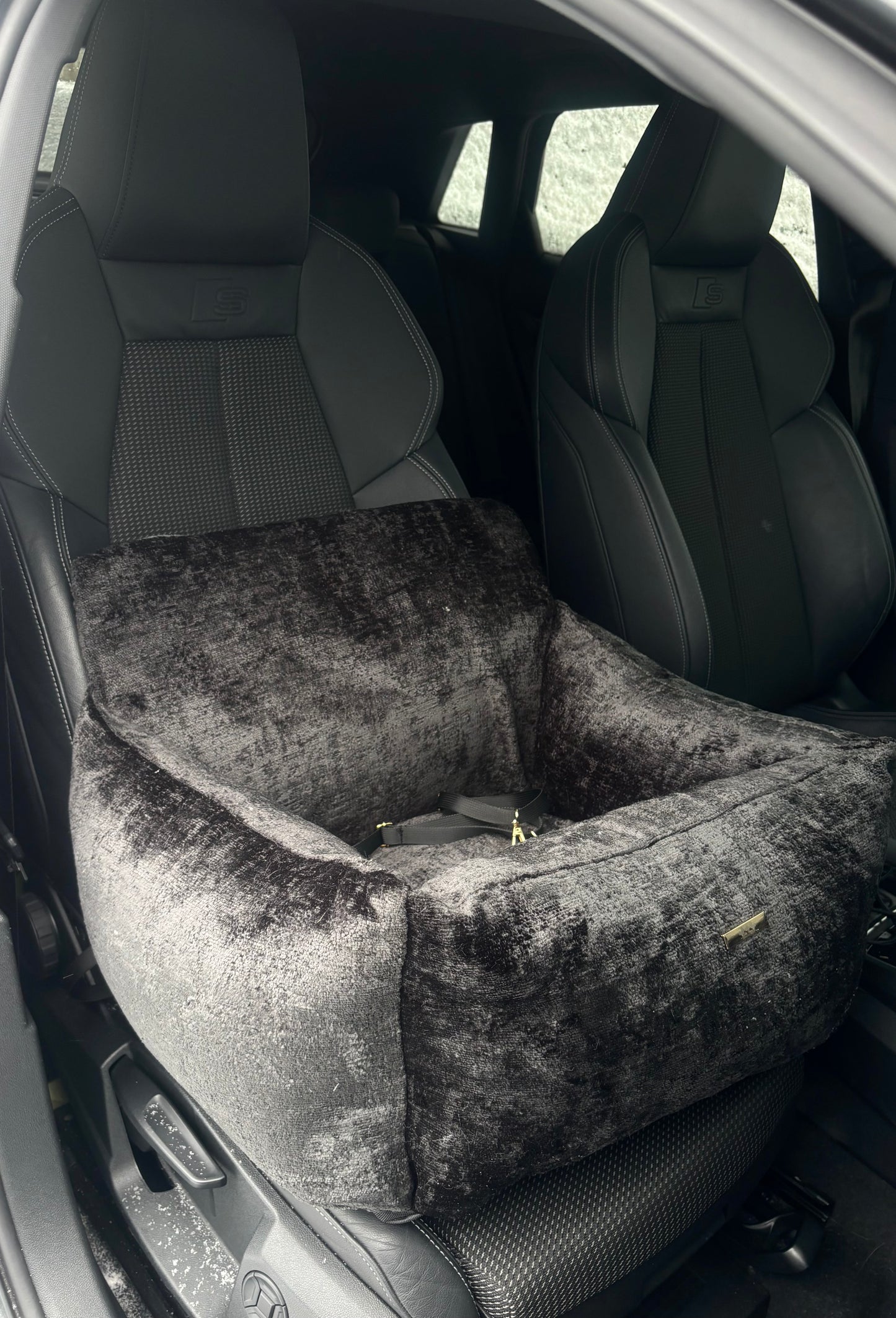 Autostoel Nowi - Zwart