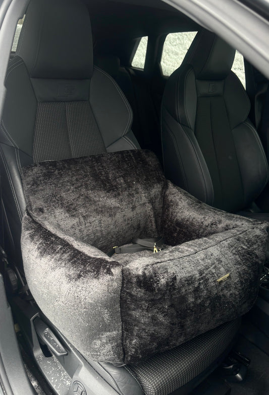 Autostoel Nowi - Zwart