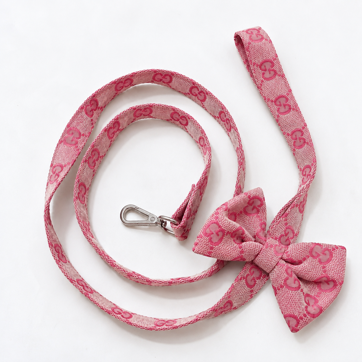 Lijn Bowtie - Roze