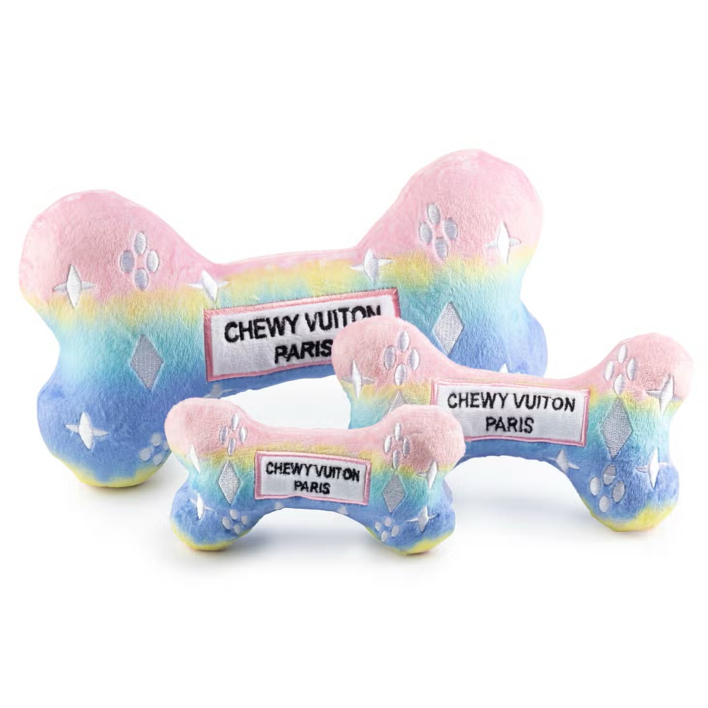 Chewy Vuiton Monogram Bot – Dog Boutique Amsterdam