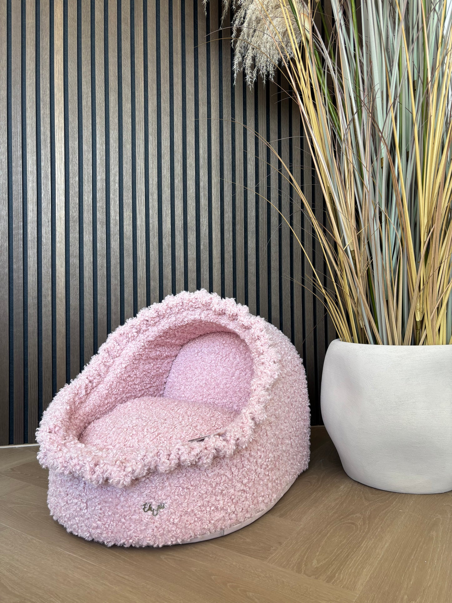Eh Gia Iglo mand - Curly Pink