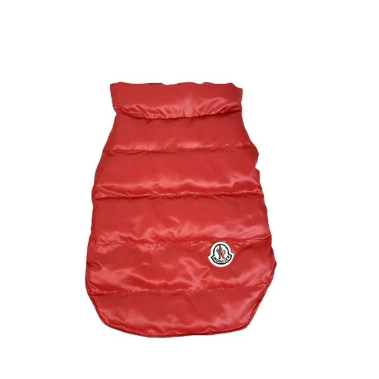 Bodywarmer rood