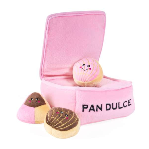 Zippy Burrow - Pan Dulce Box