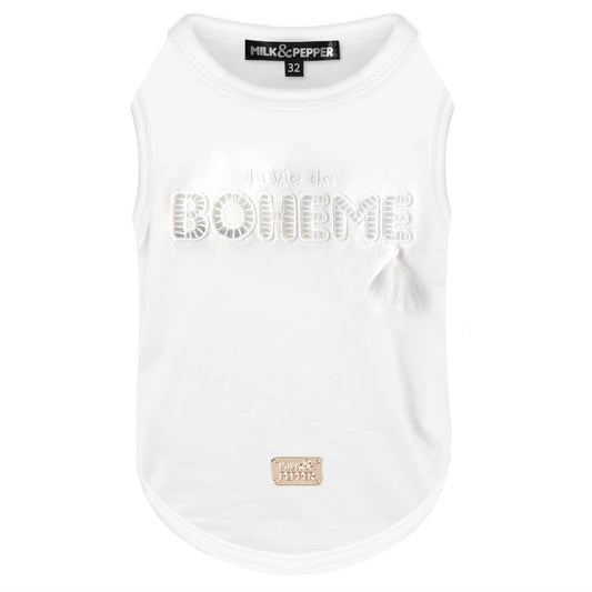 Milk & Pepper - Shirt Zephyra Boheme